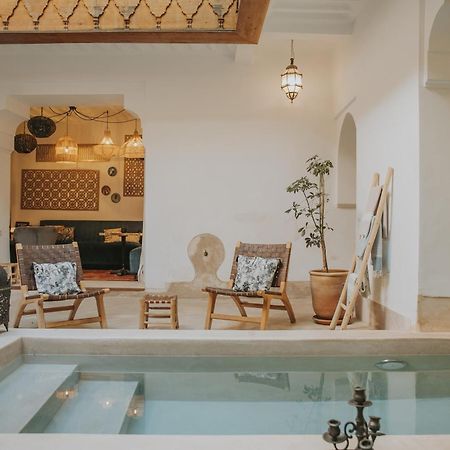 Riad Djebel Marrakesh Eksteriør bilde