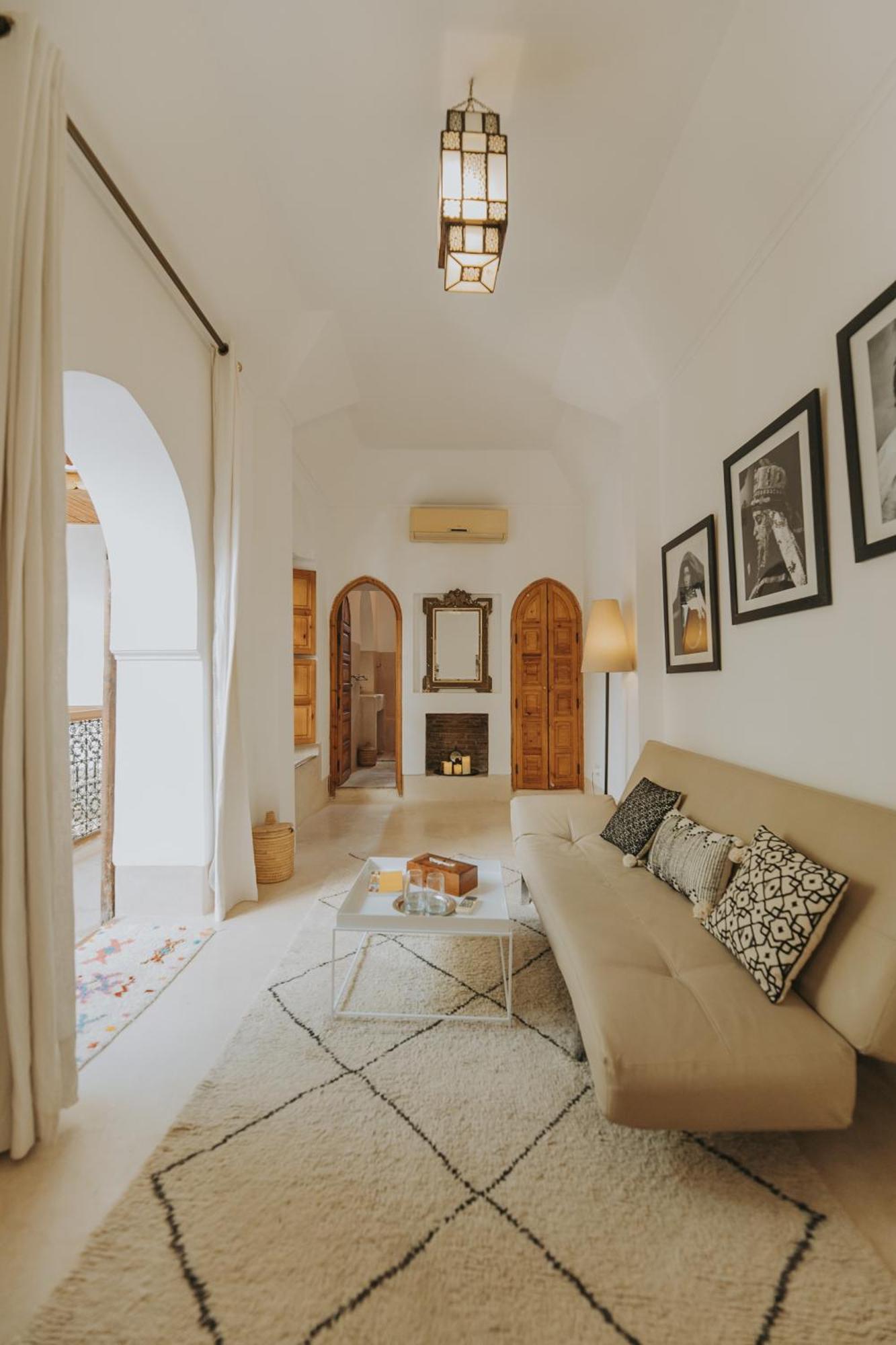 Riad Djebel Marrakesh Eksteriør bilde