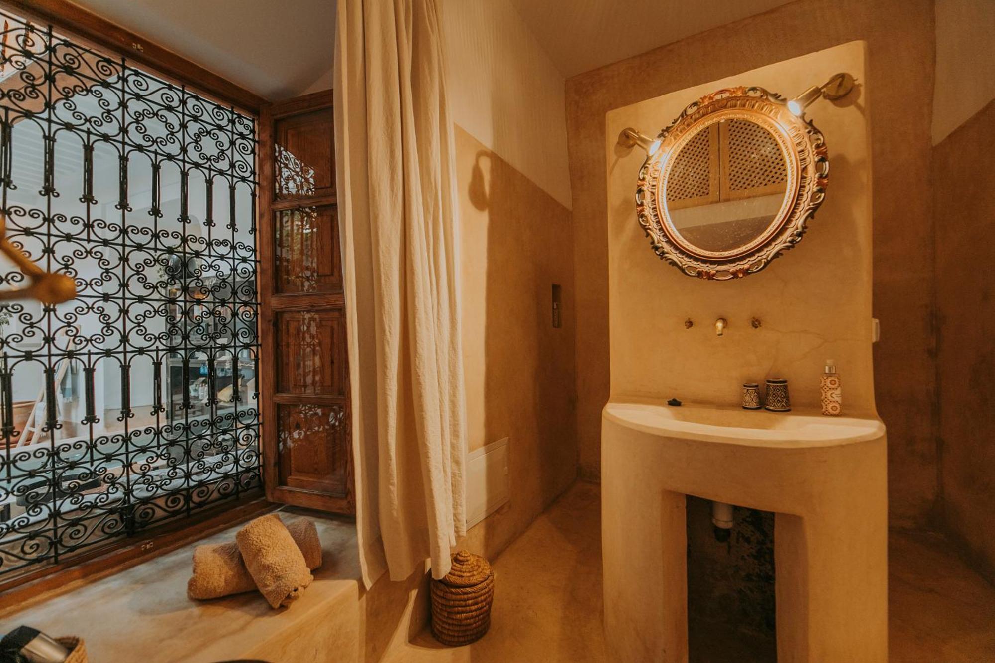 Riad Djebel Marrakesh Eksteriør bilde
