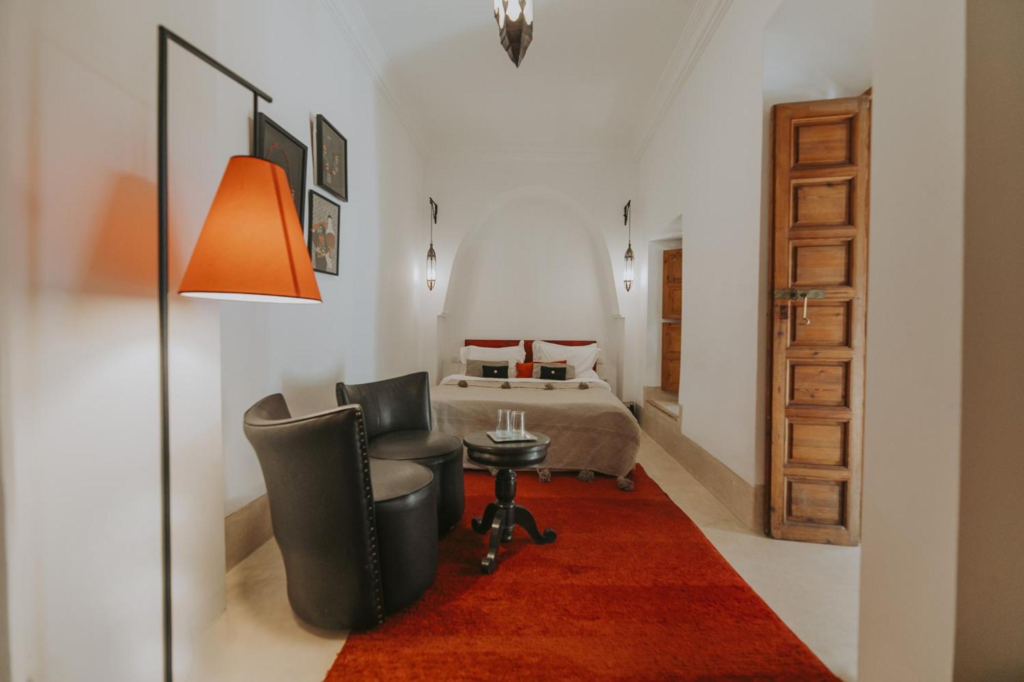 Riad Djebel Marrakesh Eksteriør bilde