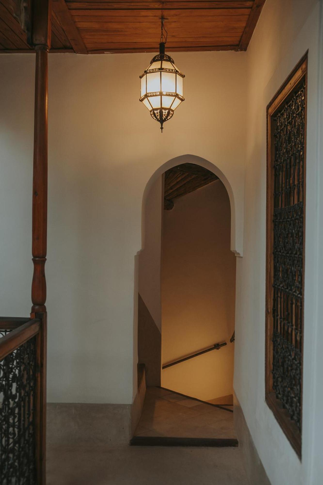 Riad Djebel Marrakesh Eksteriør bilde