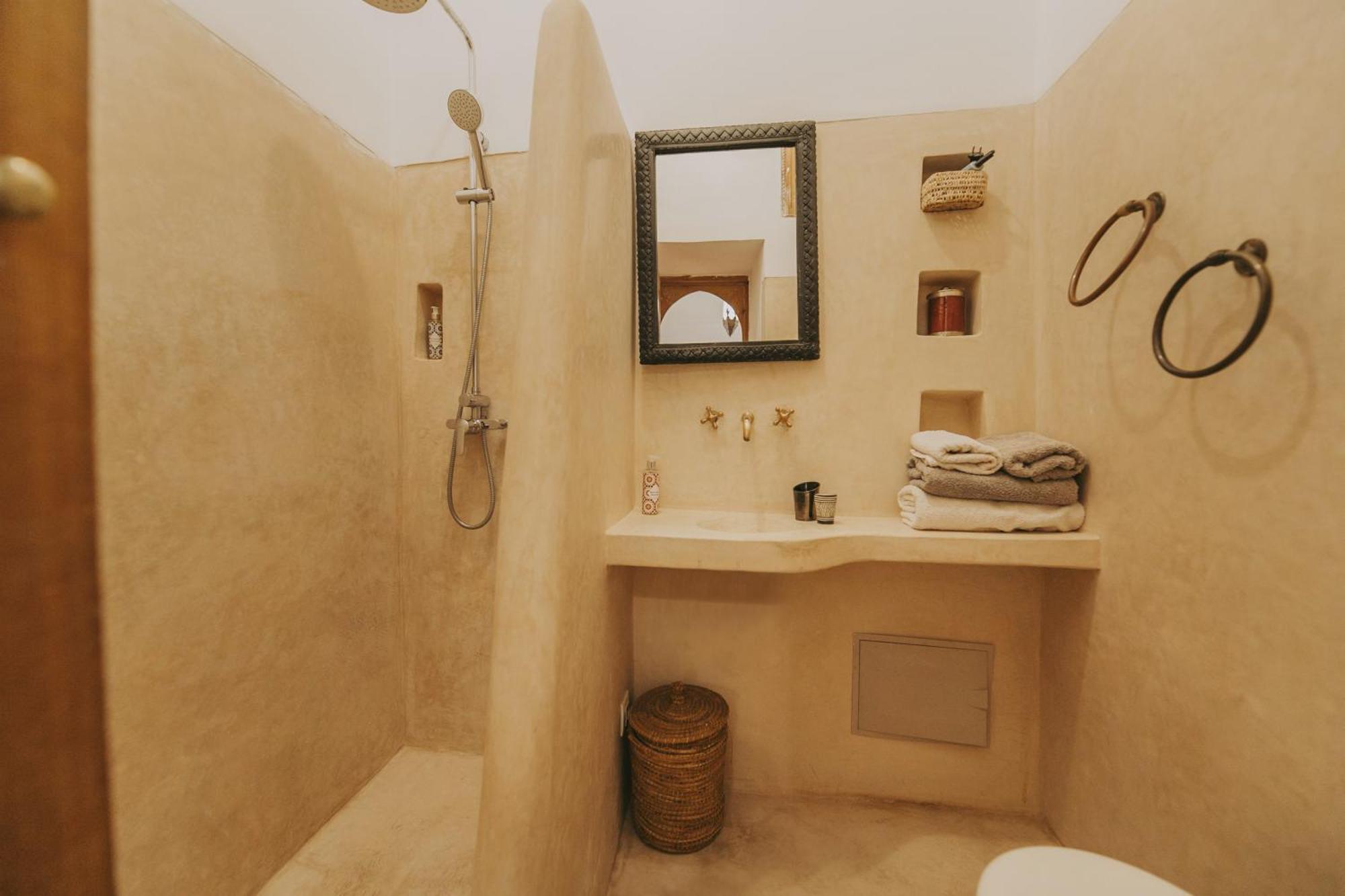 Riad Djebel Marrakesh Eksteriør bilde