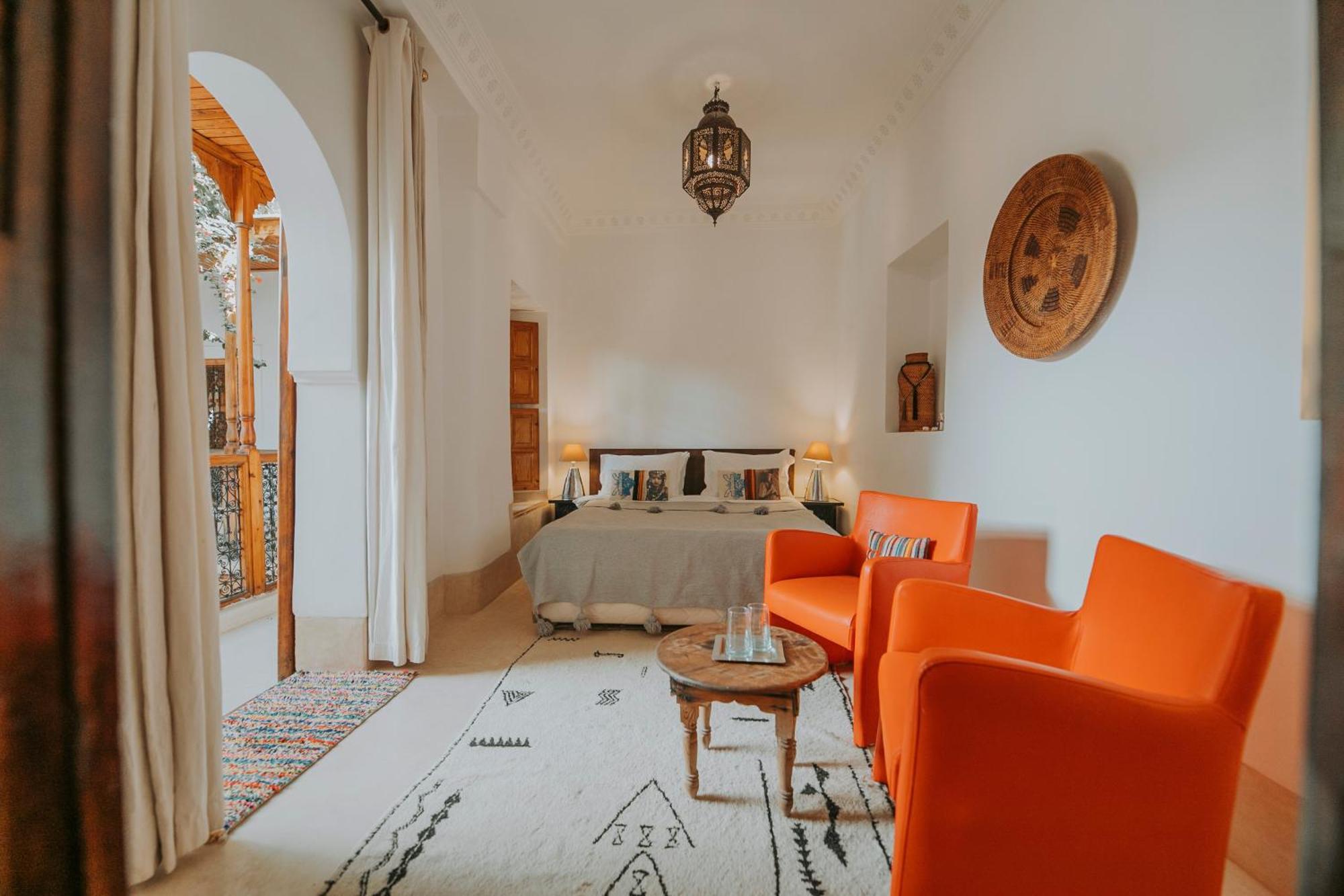 Riad Djebel Marrakesh Eksteriør bilde