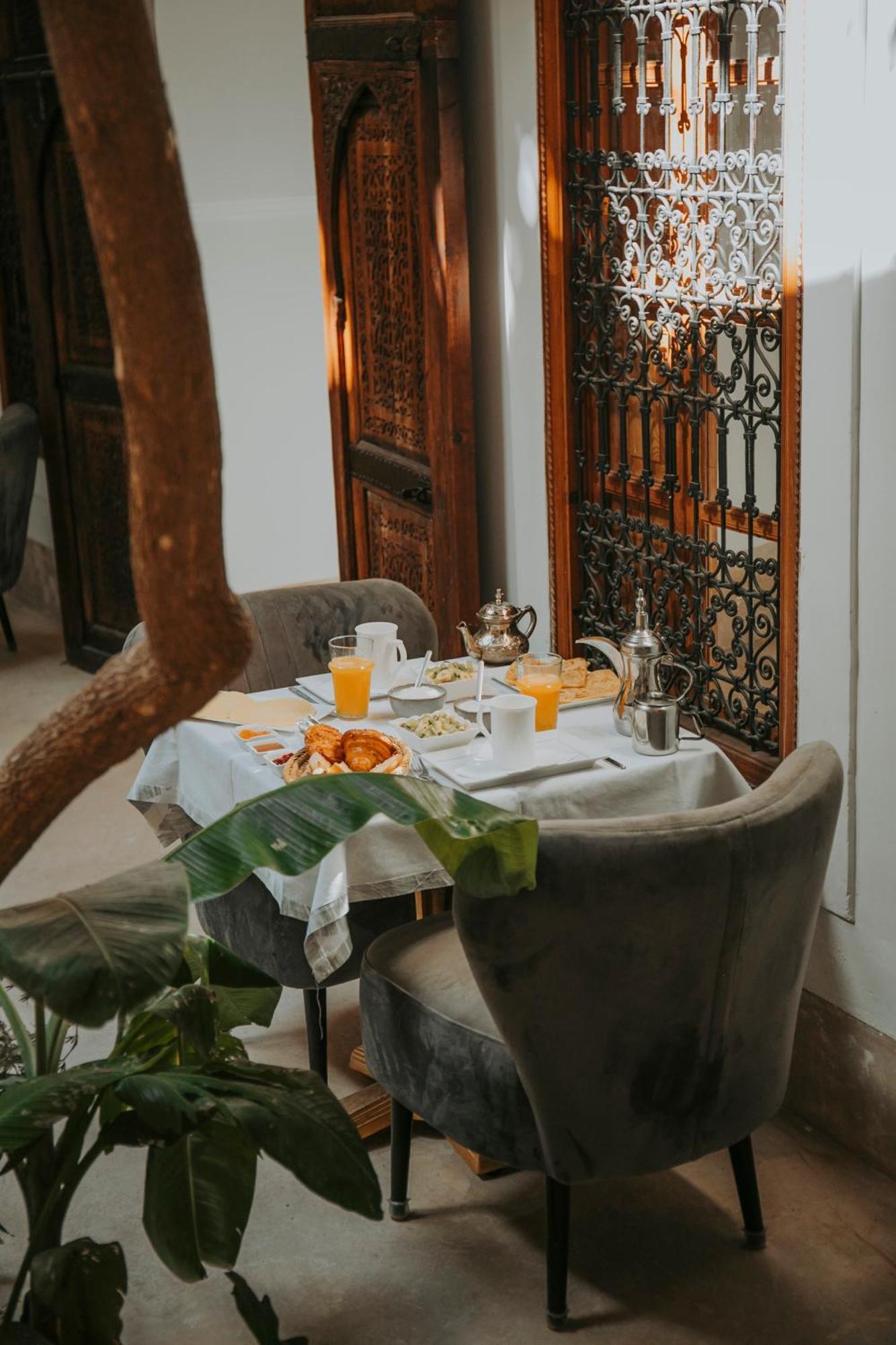 Riad Djebel Marrakesh Eksteriør bilde