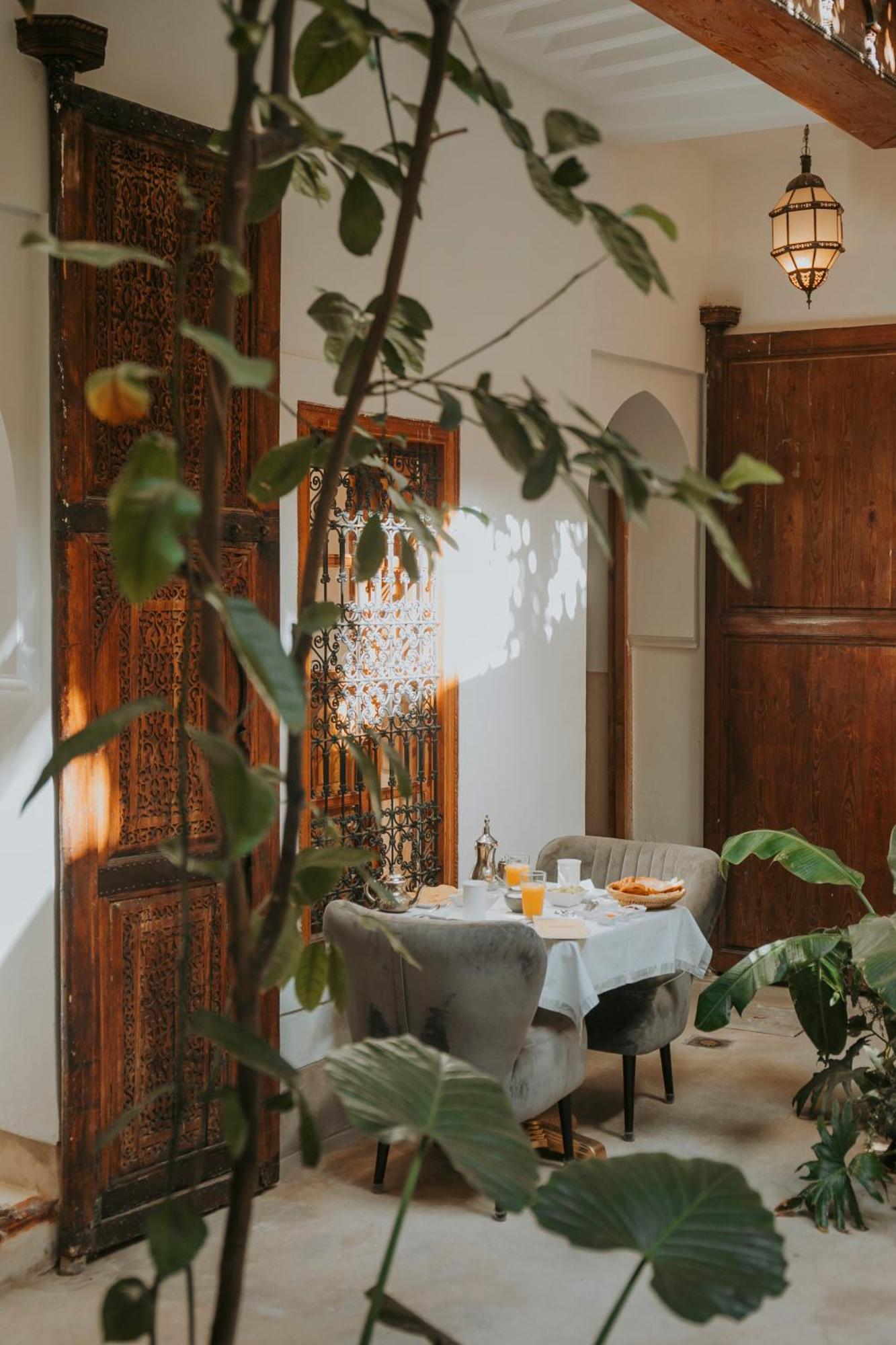 Riad Djebel Marrakesh Eksteriør bilde