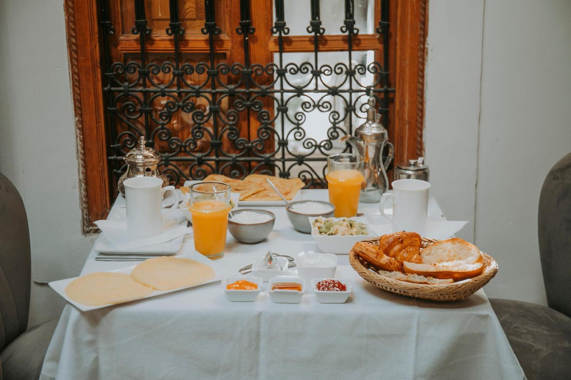 Riad Djebel Marrakesh Eksteriør bilde