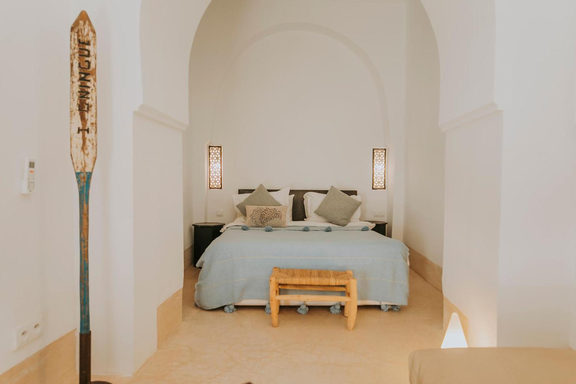 Riad Djebel Marrakesh Eksteriør bilde