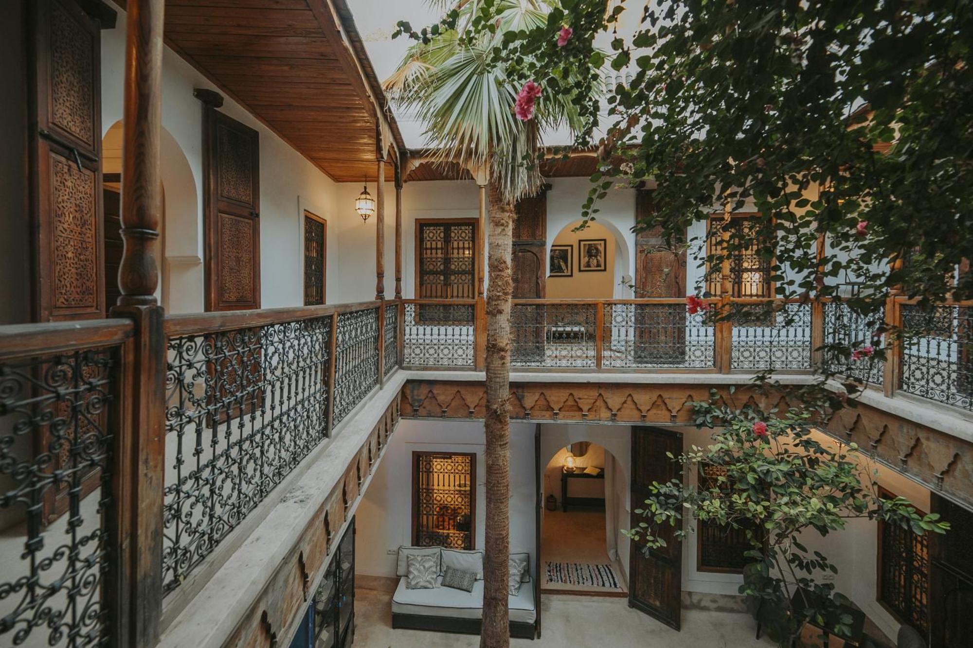 Riad Djebel Marrakesh Eksteriør bilde
