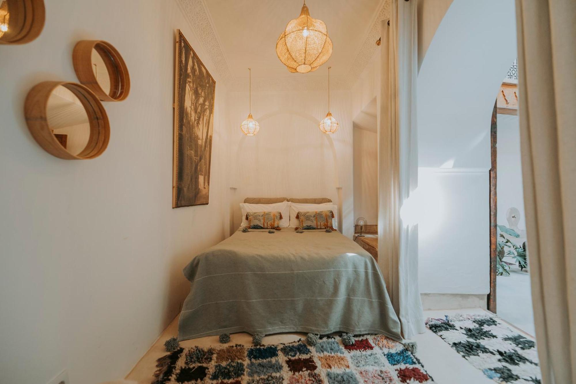 Riad Djebel Marrakesh Eksteriør bilde