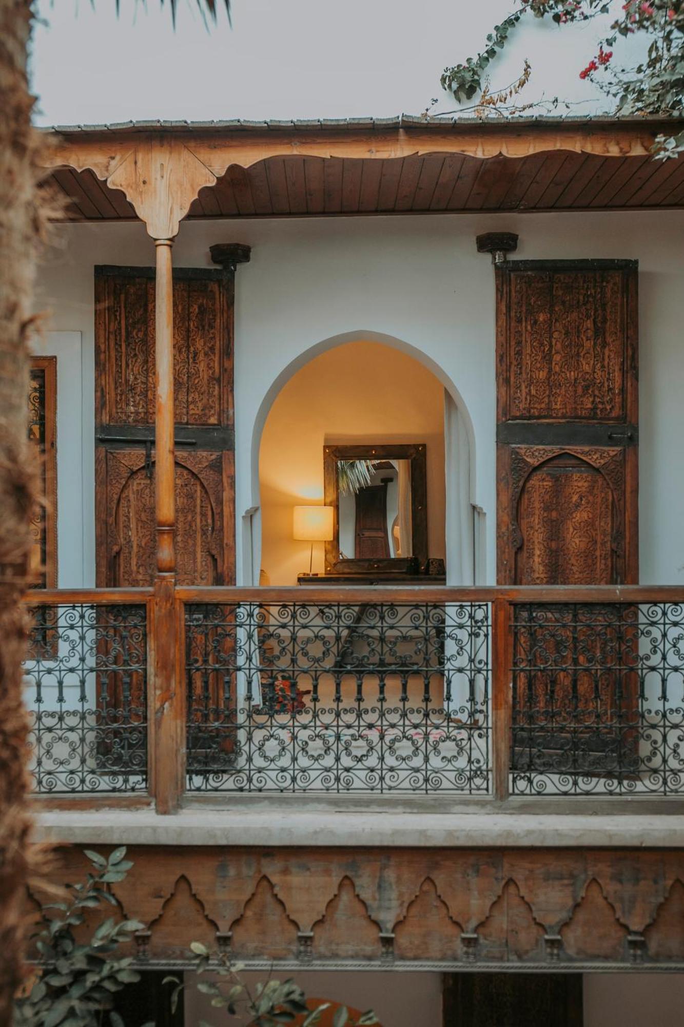Riad Djebel Marrakesh Eksteriør bilde