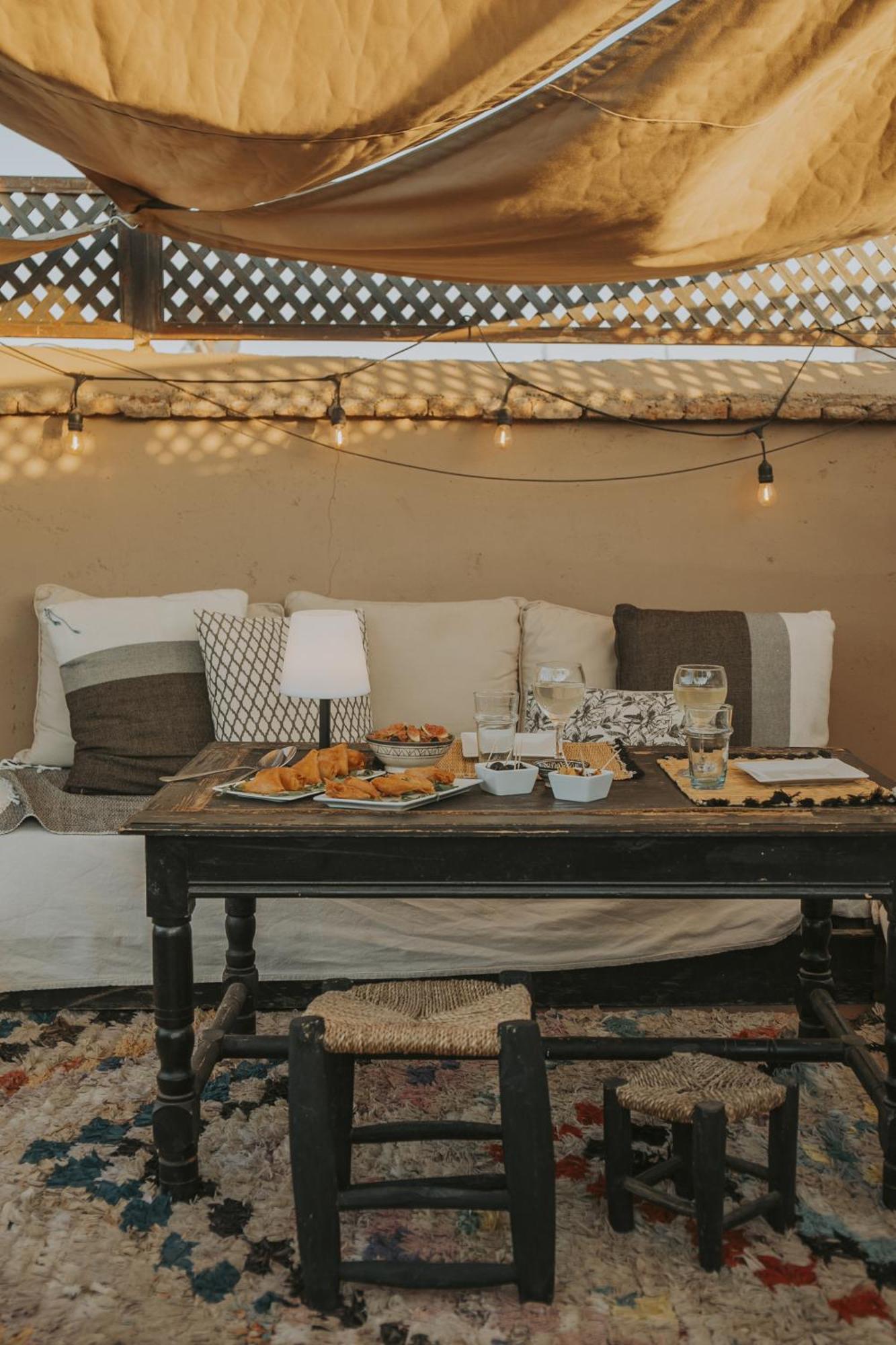 Riad Djebel Marrakesh Eksteriør bilde