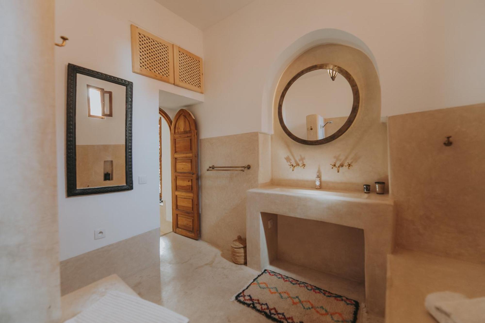 Riad Djebel Marrakesh Eksteriør bilde