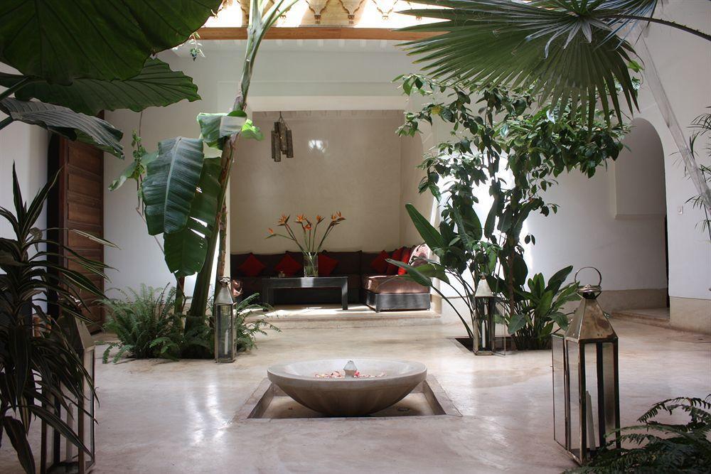 Riad Djebel Marrakesh Eksteriør bilde