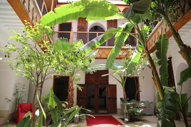 Riad Djebel Marrakesh Eksteriør bilde
