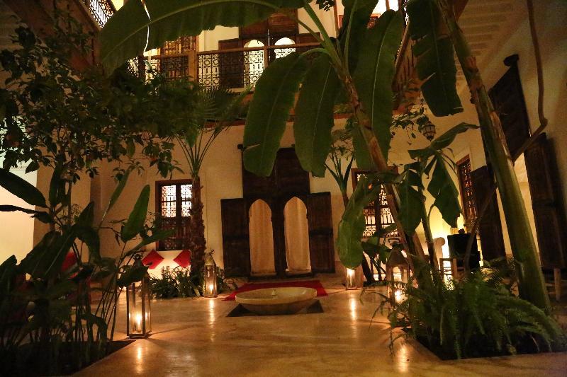 Riad Djebel Marrakesh Eksteriør bilde