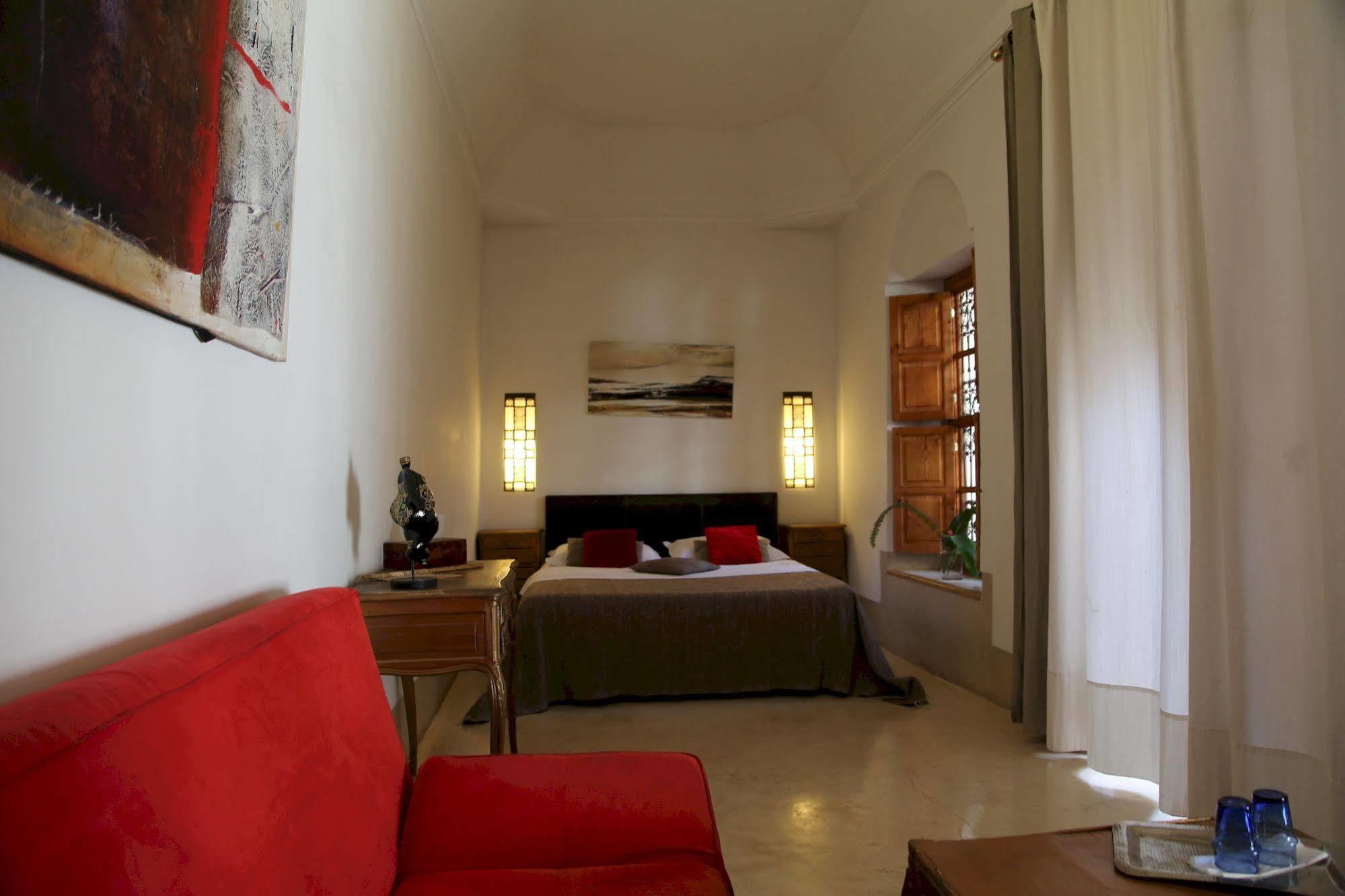 Riad Djebel Marrakesh Eksteriør bilde