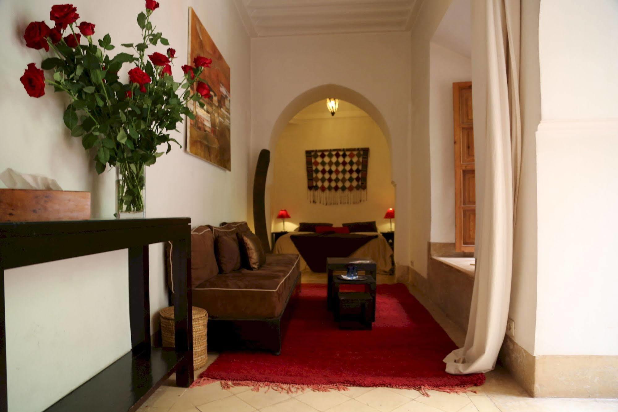 Riad Djebel Marrakesh Eksteriør bilde