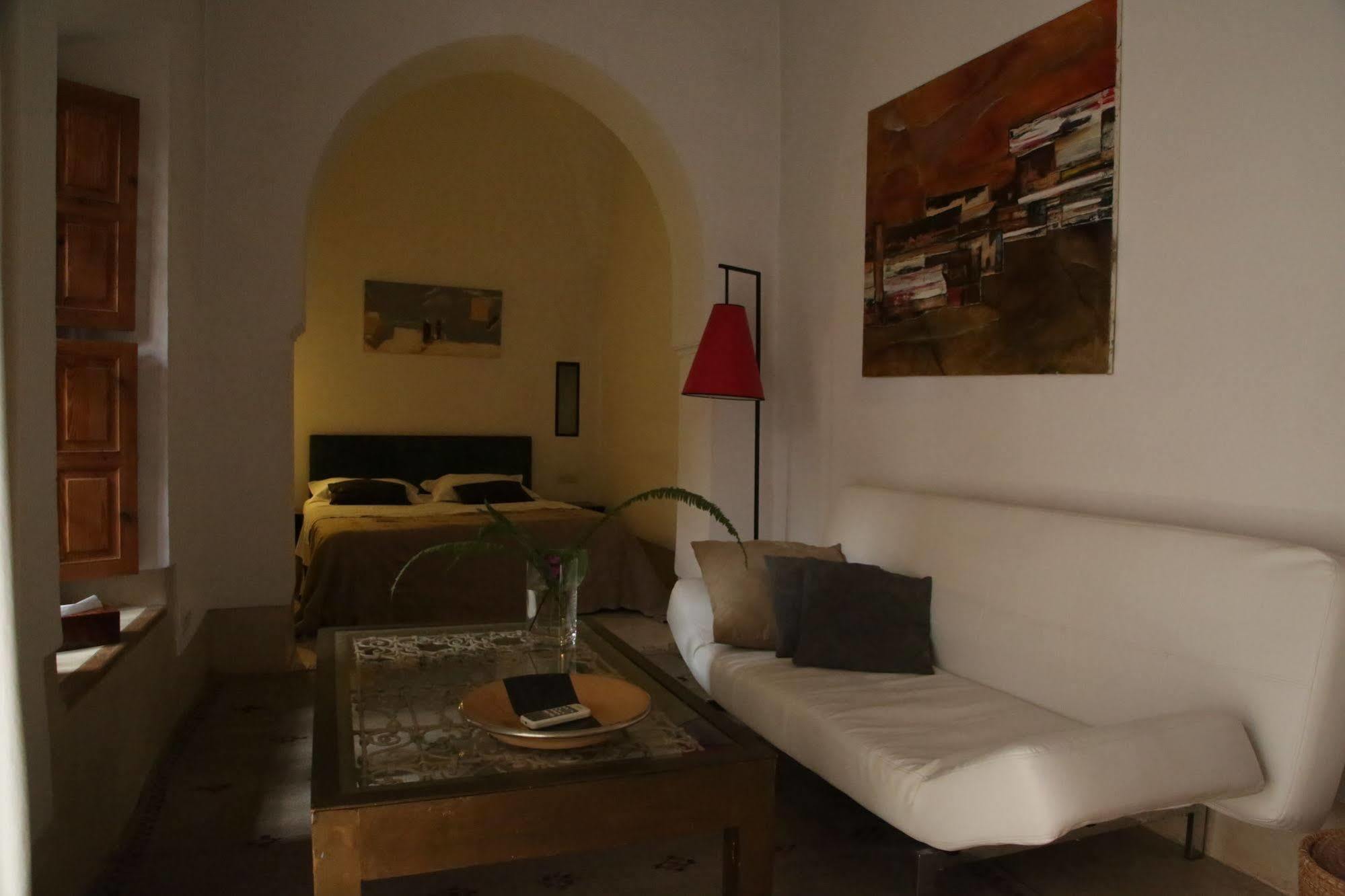 Riad Djebel Marrakesh Eksteriør bilde