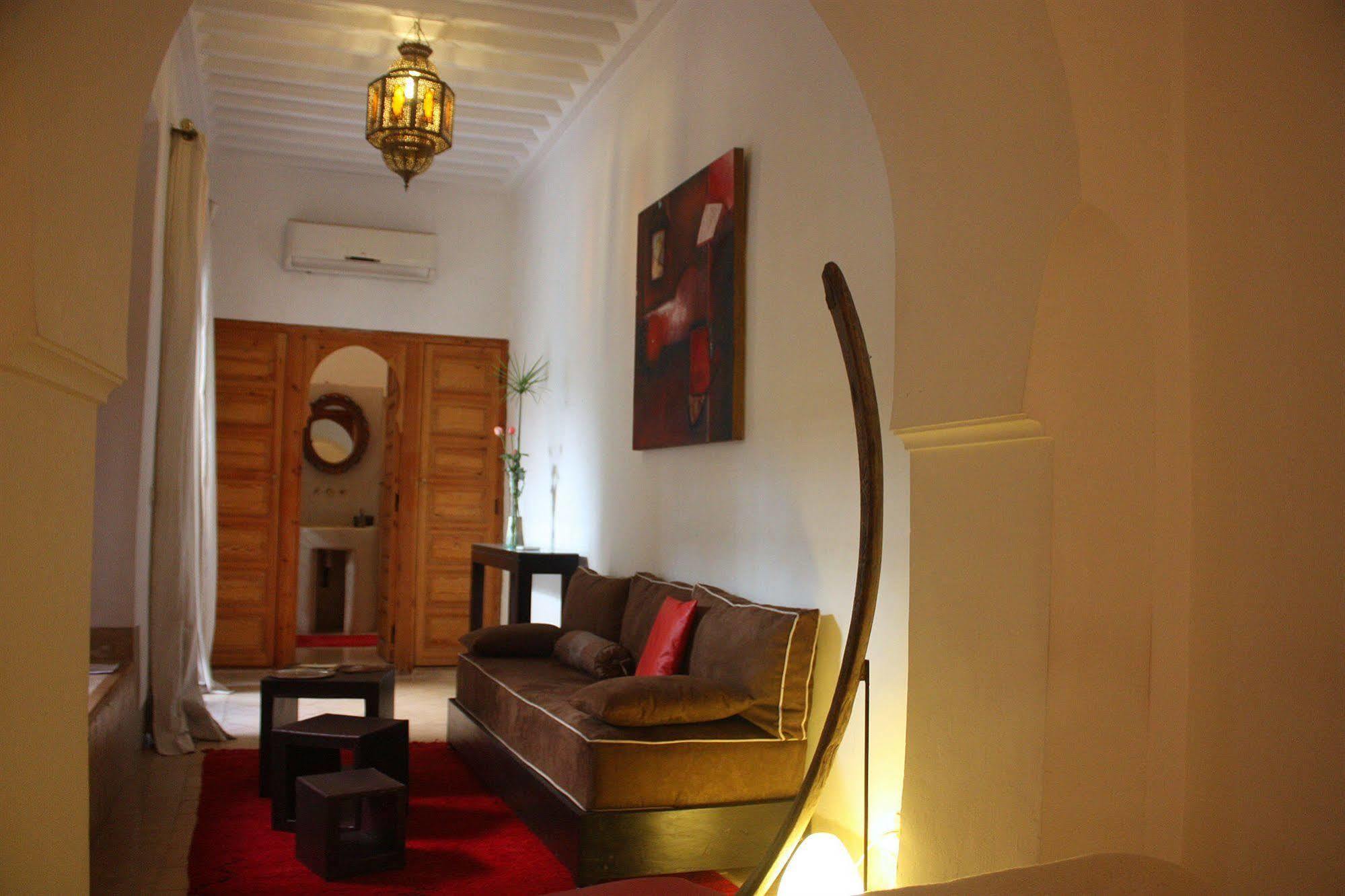 Riad Djebel Marrakesh Eksteriør bilde