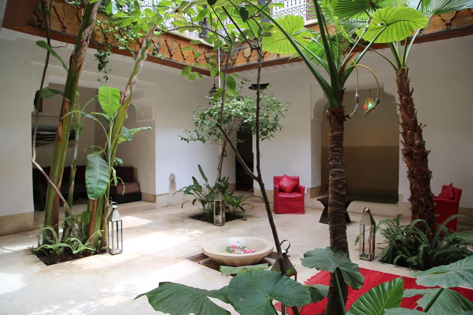 Riad Djebel Marrakesh Eksteriør bilde